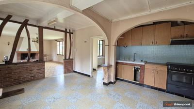 Maison - 90 m² - 3 pièces