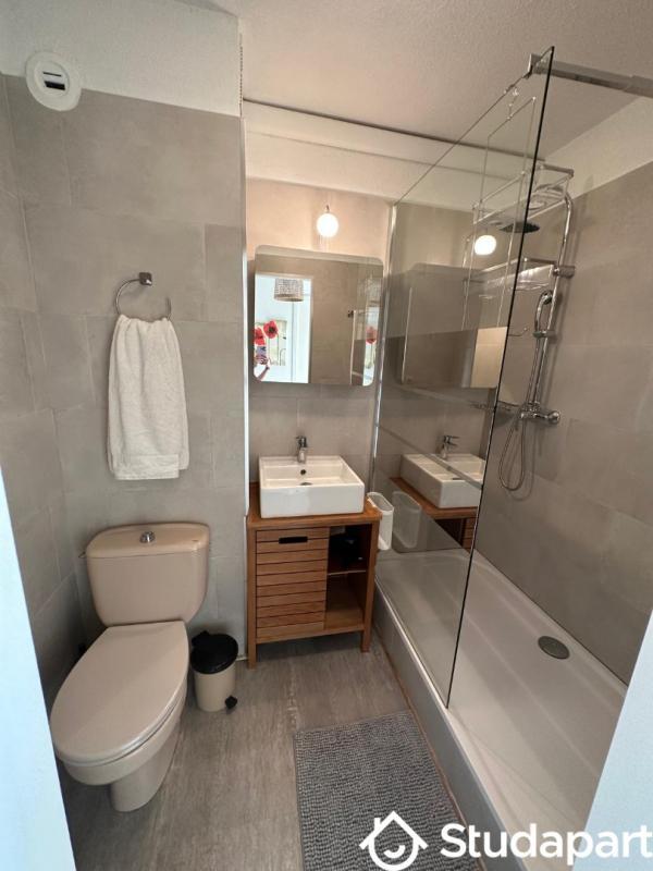 Appartement - 28 m² - 1 pièce