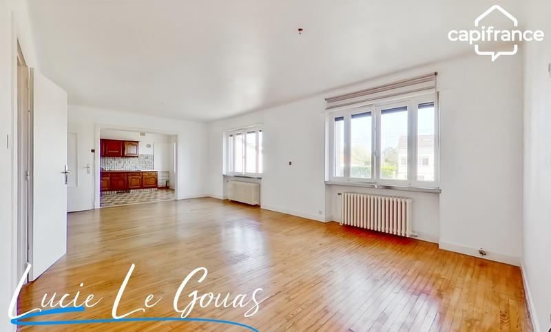 Maison - 111 m² - 4 pièces