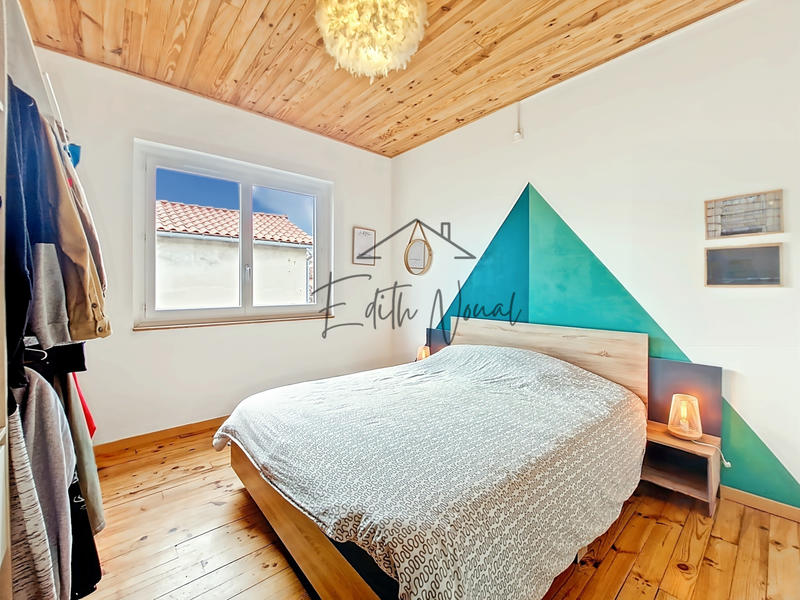 Maison - 72 m² - 3 pièces