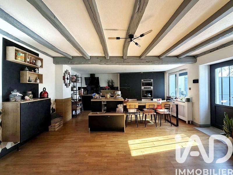 Maison - 130 m² - 4 pièces