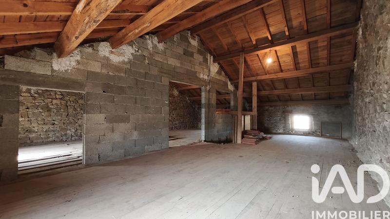 Maison - 93 m² - 4 pièces