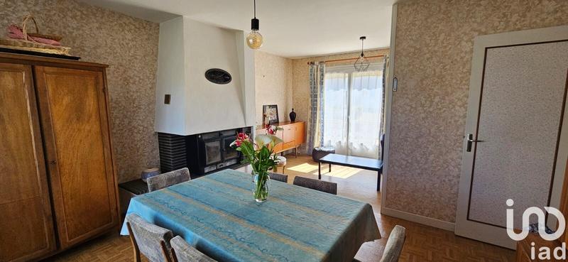 Maison - 90 m² - 5 pièces