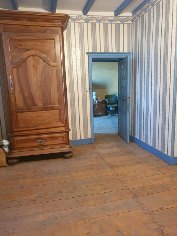 Maison de campagne - 406 m² - 8 pièces