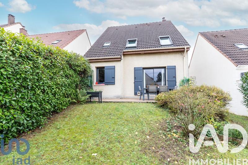 Maison - 91 m² - 5 pièces