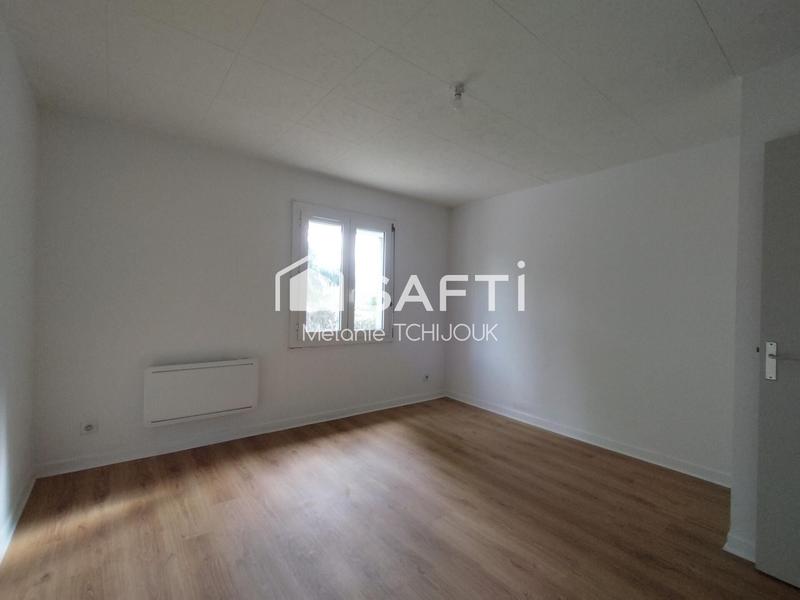 Maison - 94 m² - 4 pièces