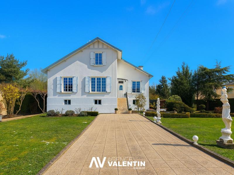 Maison - 130 m² - 5 pièces