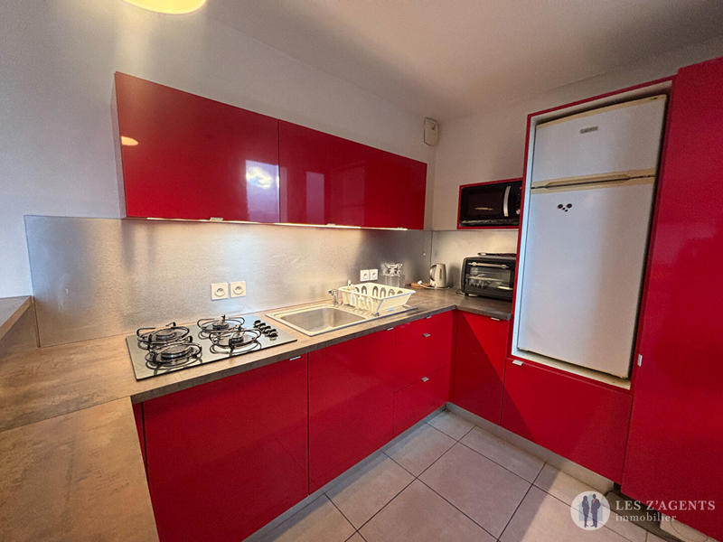 Appartement - 33 m² - 1 pièce