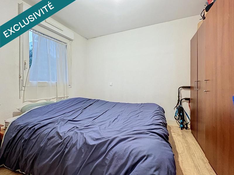 Appartement - 39 m² - 2 pièces