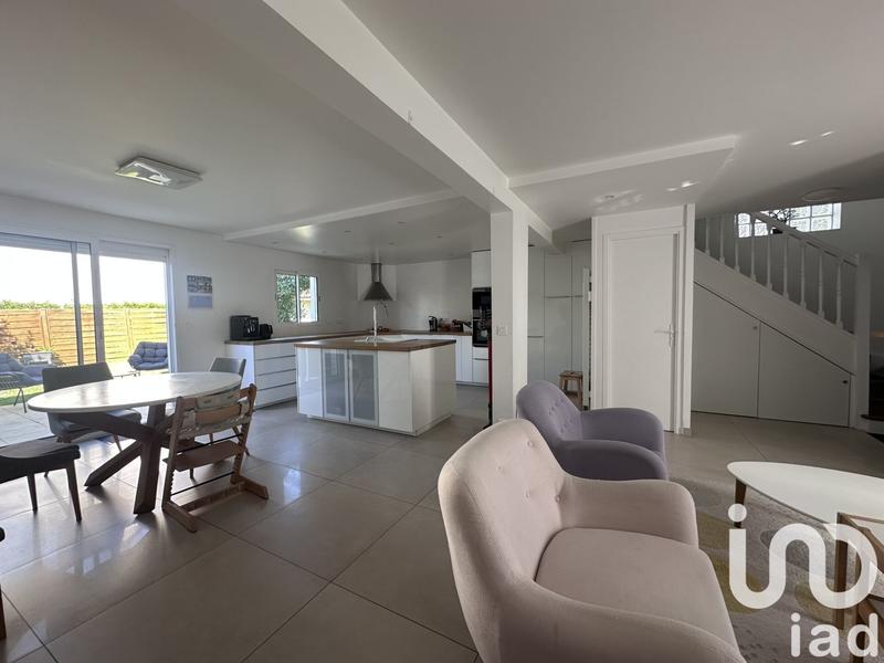 Maison - 118 m² - 5 pièces