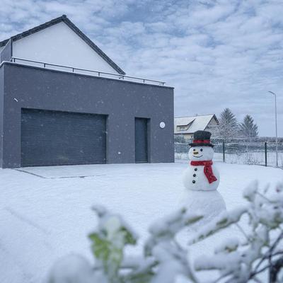 Appartement - 80 m² - 3 pièces