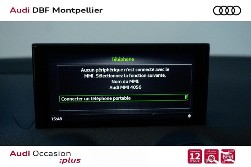 Audi Q2 30 Tfsi 110 Bvm6 Design