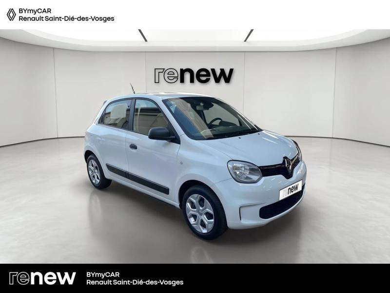 Renault Twingo E-Tech Electrique III Achat Intégral - 21 Life
