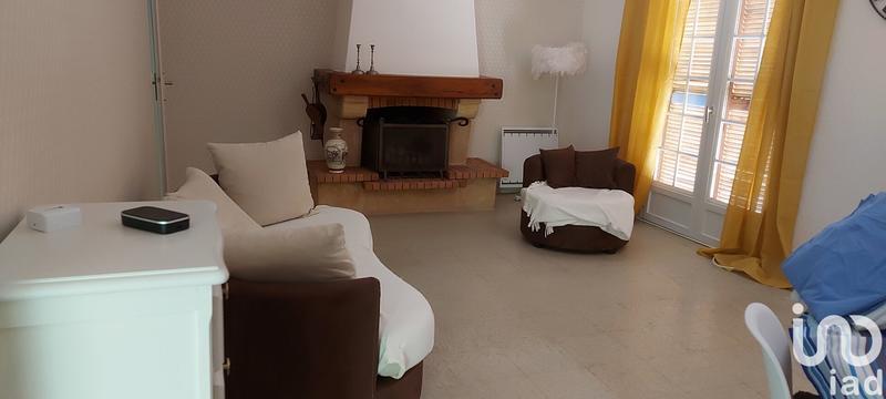 Maison - 104 m² - 6 pièces