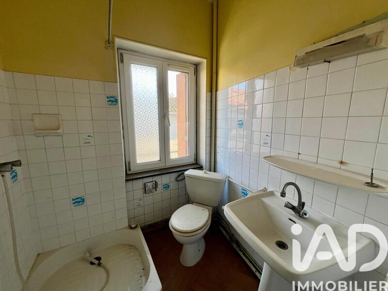 Maison - 185 m² - 7 pièces