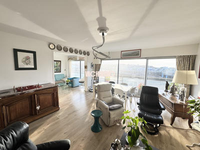 Appartement - 124 m² - 4 pièces