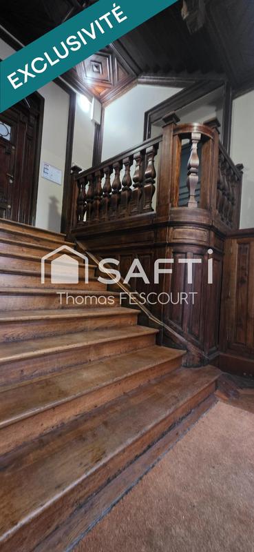 Appartement - 47 m² - 2 pièces