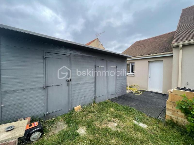 Maison - 103 m² - 4 pièces