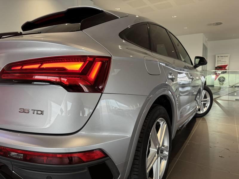 Audi Q5 Sportback 35 Tdi 163 s tronic 7 s line
