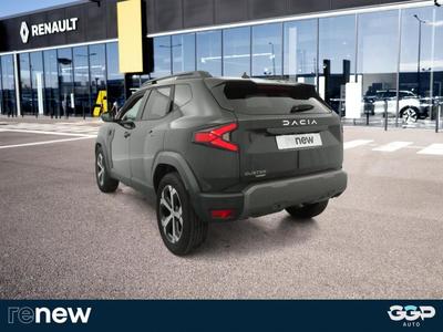 Dacia Duster Hybrid 140 Journey