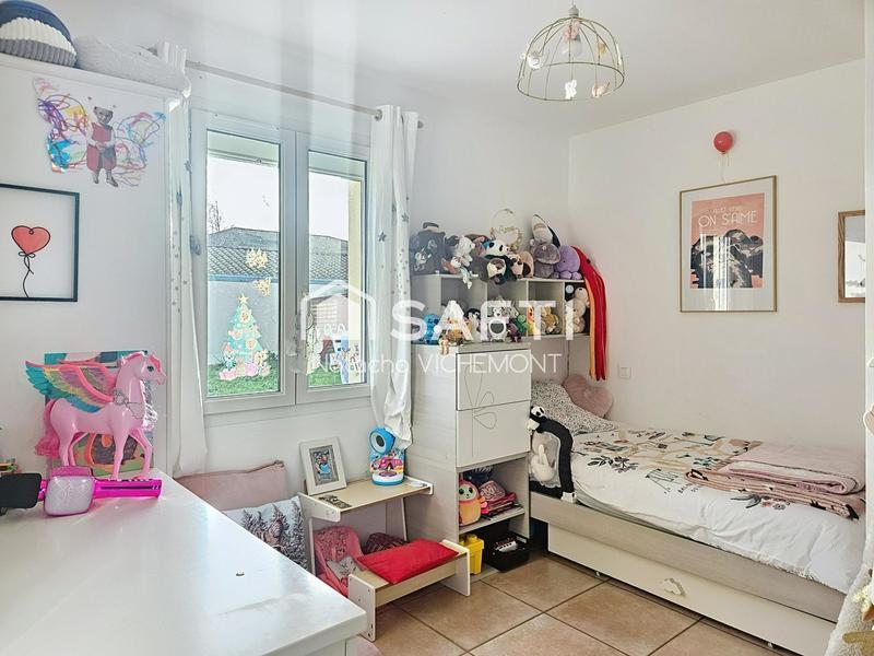 Maison - 114 m² - 6 pièces