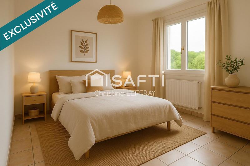 Maison - 128 m² - 7 pièces