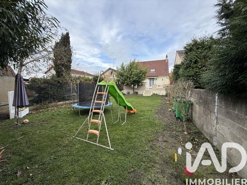Maison - 115 m² - 5 pièces