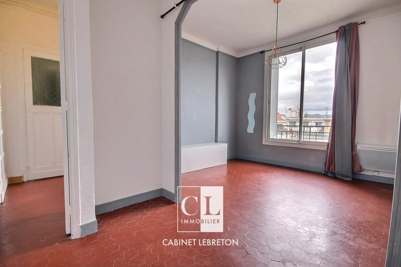 Appartement - 31 m² - 1 pièce