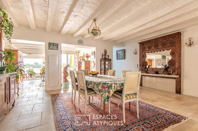 Maison - 165 m² - 6 pièces