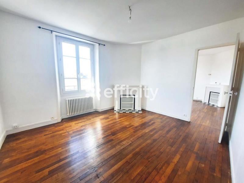 Appartement - 54 m² - 2 pièces