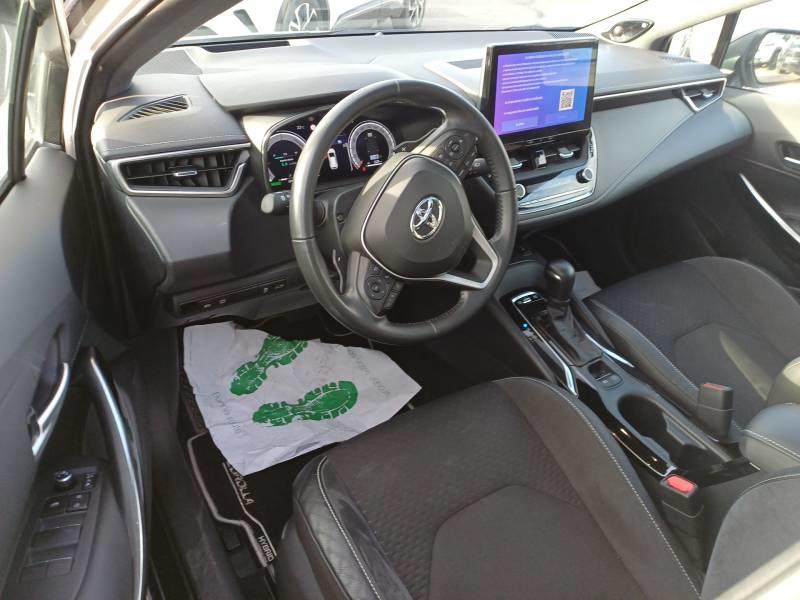 Toyota Corolla Touring Sports Hybride 196ch Collection