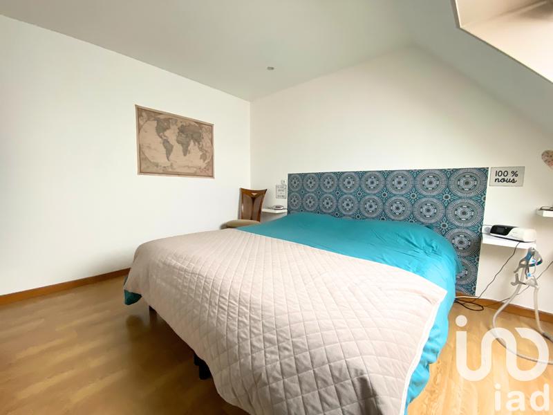 Maison - 90 m² - 6 pièces