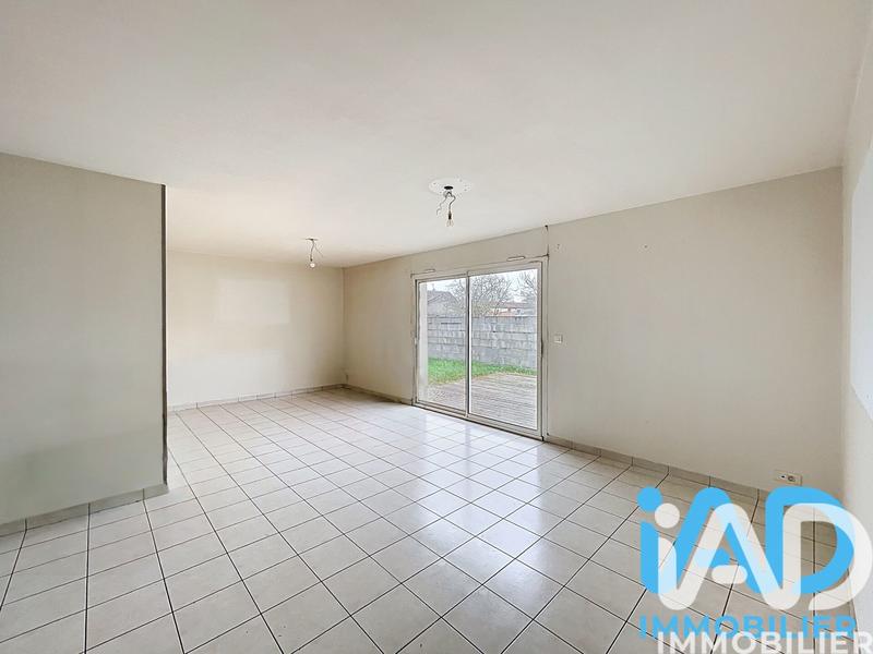 Maison - 87 m² - 4 pièces