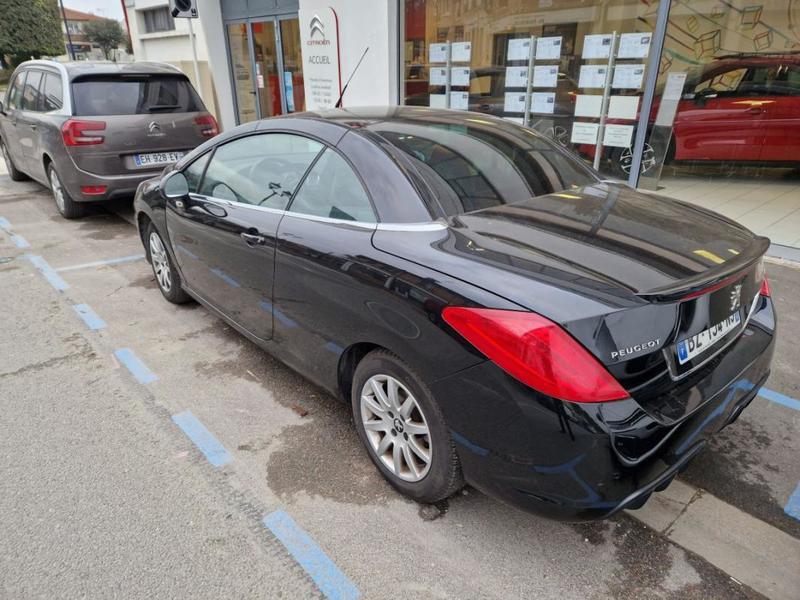 Peugeot 308 Cc 1.6 Vti Sport