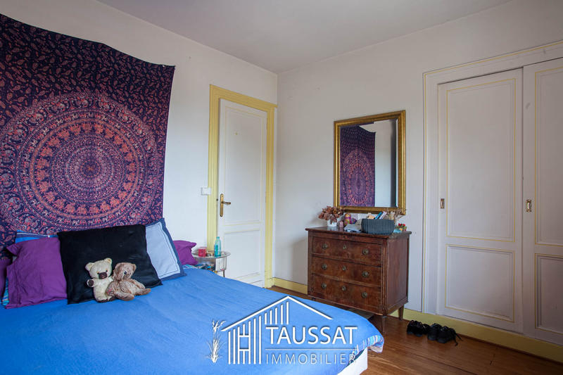 Maison - 123 m² - 6 pièces