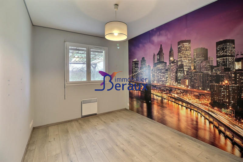 Maison - 108 m² - 6 pièces