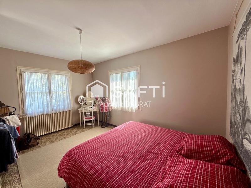 Maison - 105 m² - 4 pièces