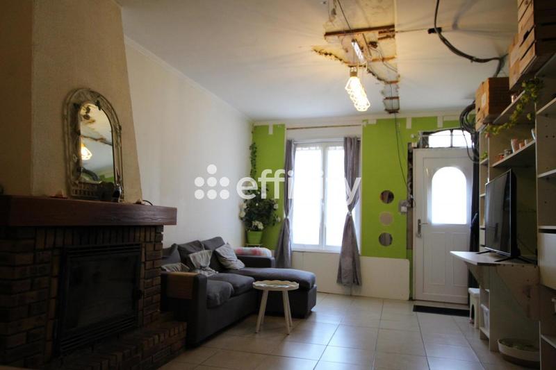 Maison - 89 m² - 4 pièces