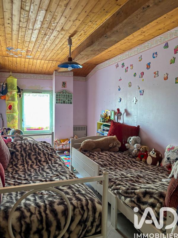 Maison de village - 163 m² - 5 pièces