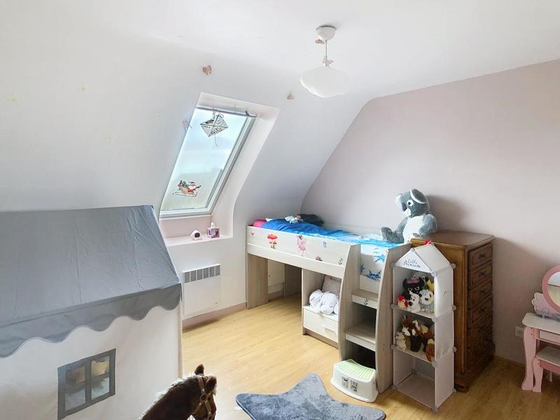 Maison - 101 m² - 5 pièces