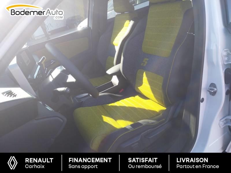 Renault R 5 E-Tech Electrique 150 ch autonomie confort Iconic cinq