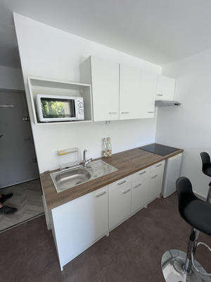 Appartement - 23 m² - 1 pièce