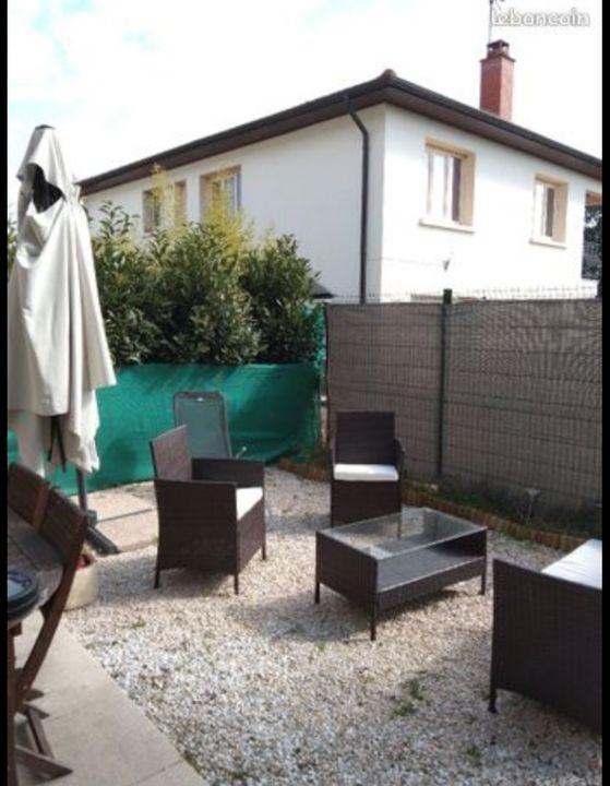 Duplex - 63 m² - 3 pièces