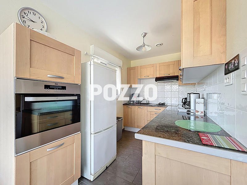 Maison - 106 m² - 6 pièces