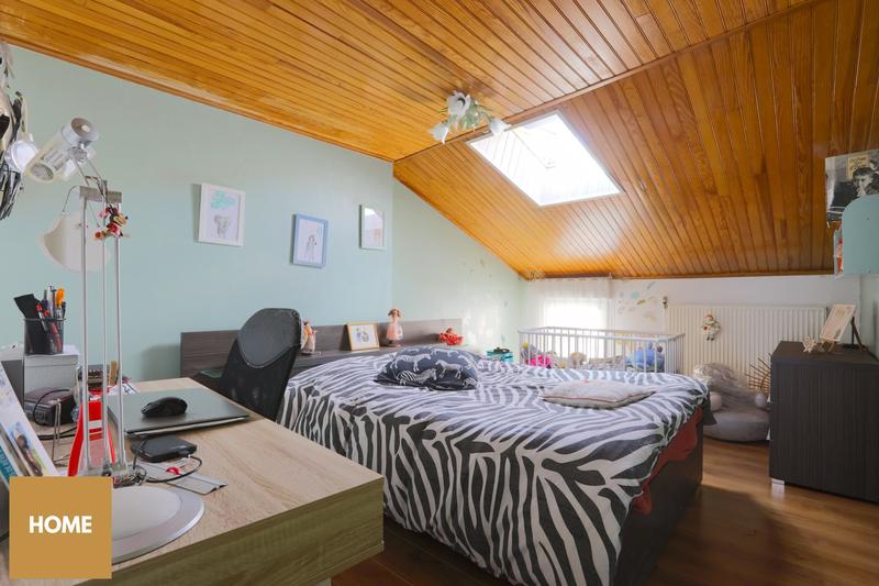 Maison ancienne - 115 m² - 6 pièces