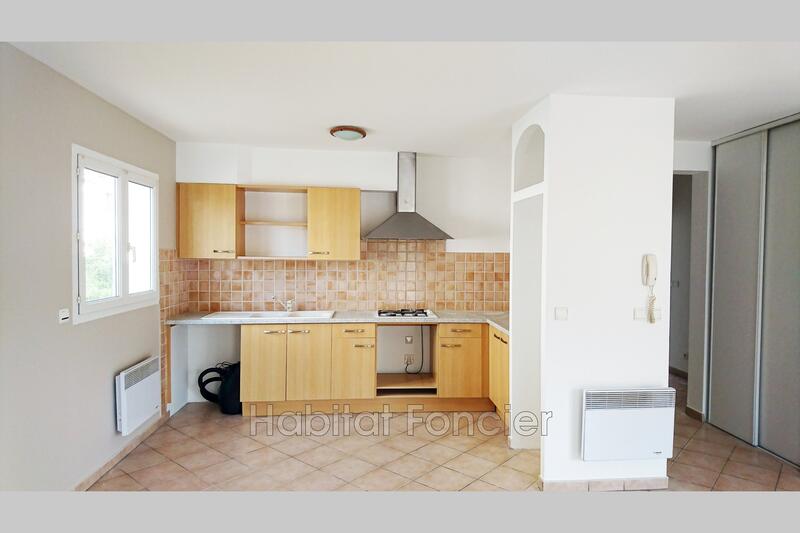 Appartement - 65 m² - 3 pièces