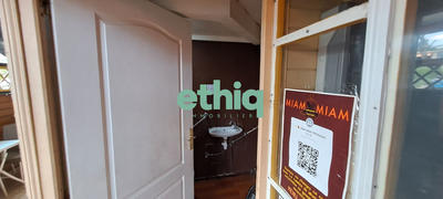 Local commercial - 21 m²