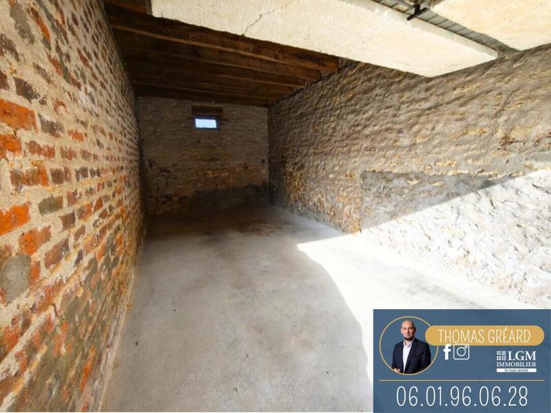 Maison - 90 m² - 3 pièces