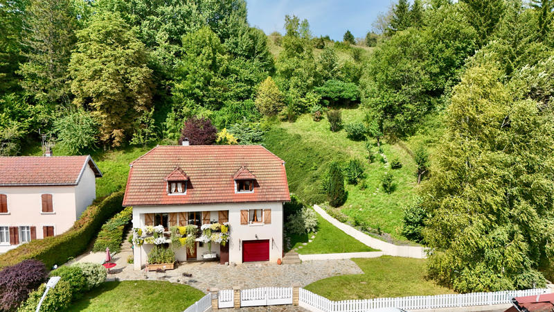 Maison - 175 m² - 5 pièces