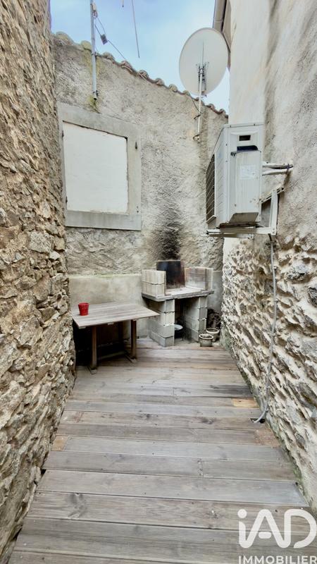 Maison de village - 84 m² - 3 pièces